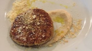 洗練されたイタリアン