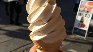 みそソフトがおススメ