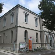 最古の現役郵便局舎