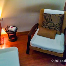 タイ国際航空 ロイヤルオーキッドスパラウンジ 　（Thai 