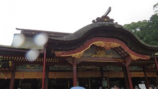 豪壮華麗な様式を今に・・・