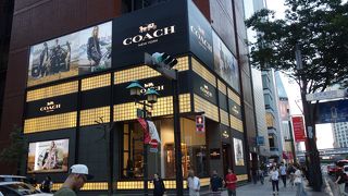 アメリカを代表する鞄のブランド