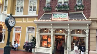 アクセサリーがいっぱい