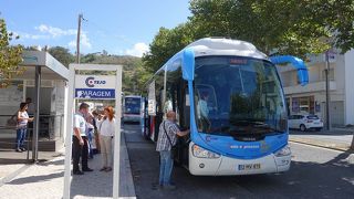 車内では無料でWi-Fiが使えます