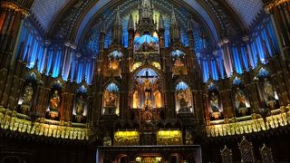 何時間でもいられる教会