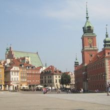 すばらしい景観です。