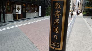 綺麗に整備されました