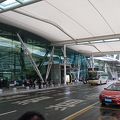 広州の空港