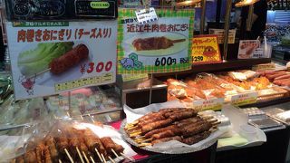 メニューが充実していて、色々選べます☆