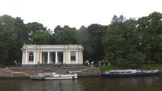 綺麗な公園です