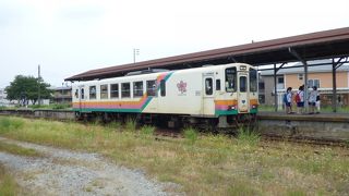 素晴らしい駅舎がいくつも