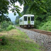 ローカル鉄道の魅力満載