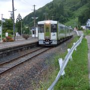 秋の車窓は素晴らしい