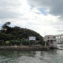 帰りにミキモト真珠島にも行けます