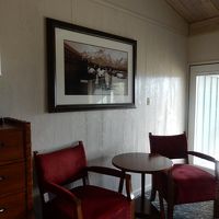 ゆっくり寛げます。