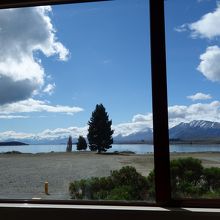 窓からの景色