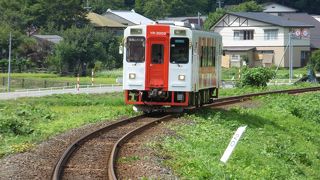 ローカル線の旅を味わう