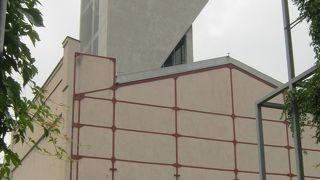 砦のようなイメージです。