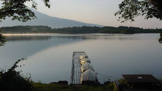 富士山の絶景を楽しむ