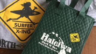 サーファーでなくても　ロゴに魅かれます