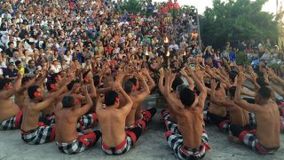 ケチャックダンスは楽しめます