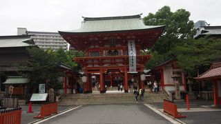 神戸有数のパワースポット