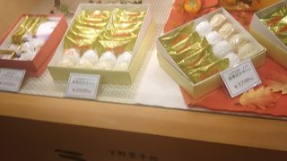 うさぎやが、宇都宮パセオ 2F とちぎグランマルシェにもありました 