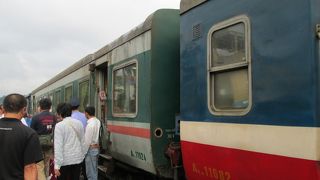 ハノイからサパまで利用