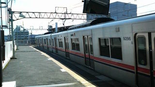 安く早く便利ですが混み具合も相当なので注意