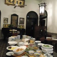 朝食は７時からと聞いていたが、８時くらいにオープンしました