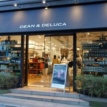 ルミネに有る店舗