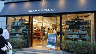 ルミネに有るお店