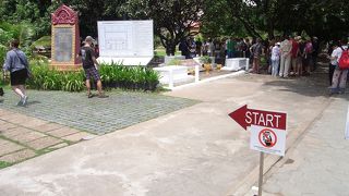 ひとつひとつを噛み締めながら、観たい場所