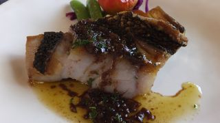 お魚が美味しい気軽なレストラン