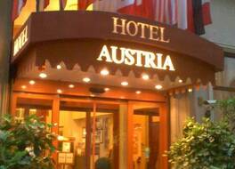ホテル オーストリア 写真