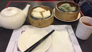 ビクトリアピークにある糖朝