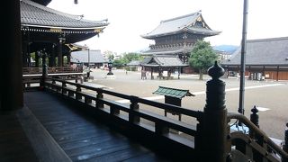 歴史的な雰囲気