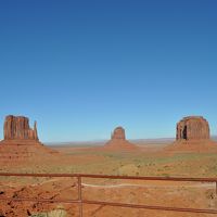 テラスからの眺めは最高！