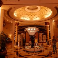 カジノもあります