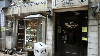 バラエティに富んだトルコライス