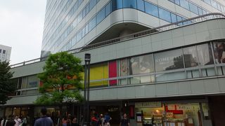 道府県アンテナショップがいっぱい