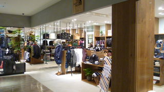 アウトドアからカジュアルファションまで。