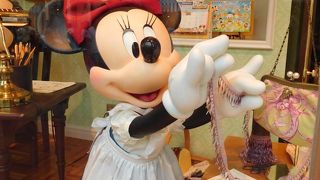 ウィンドウディズプレイが楽しみなグランドエンポーリアム