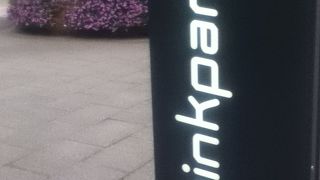 大崎駅西側の再開発地区