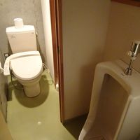 共同トイレ(お尻シャワー付き)