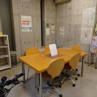 一階共同スペース