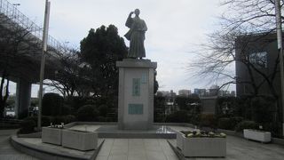 意外と大きくて目立ちます