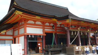 江戸初期の建築で国の重要文化財指定！