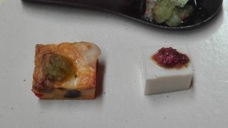 町屋でいただくフレンチ