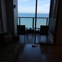 お部屋からの眺め